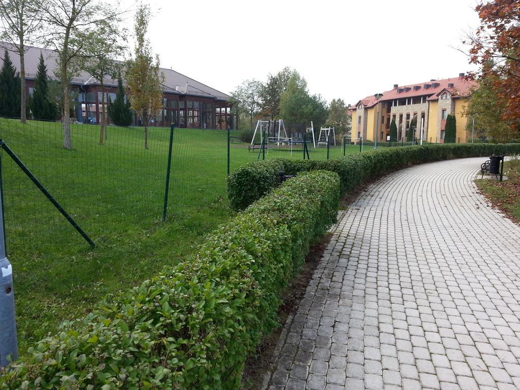 Birdland Villapark Golf View Bük Eksteriør billede