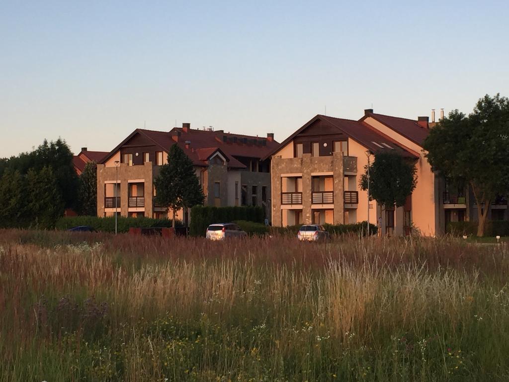Birdland Villapark Golf View Bük Eksteriør billede